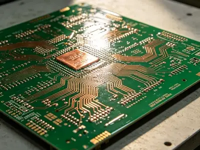 حلول طباعة ومعالجة لوحات الدوائر المطبوعة (PCB)