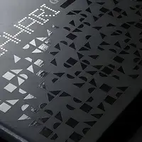 خط طباعة سلك سكرين للكرتون المموج