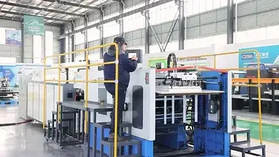 خط الطباعة الحريرية بتقنية نقل الفويل البارد (الكبس البارد)